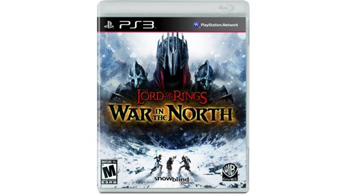 Lord of the Rings: War in the North (Import), bild 3