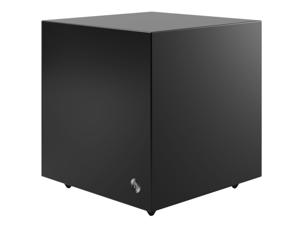 Audio Pro SW-5 subwoofer, svart