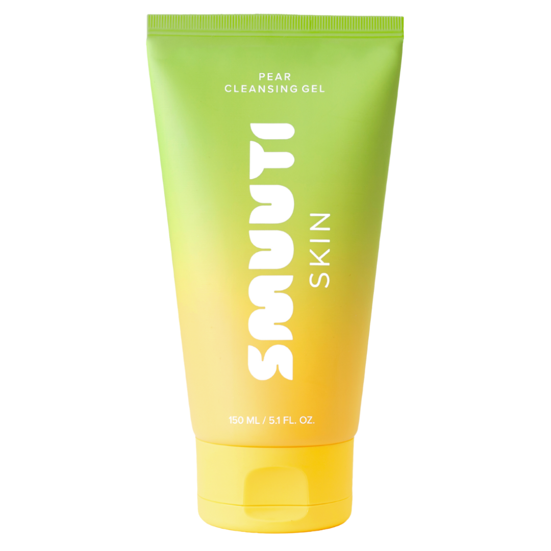 Smuuti Skin Pear Cleansing Gel 150 ml