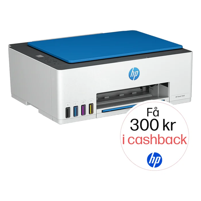 HP Smart Tank 5109 allt-i-ett-skrivare med bläcktank