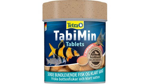 Tetra - Tabimin - 120 Tablets, bild 3