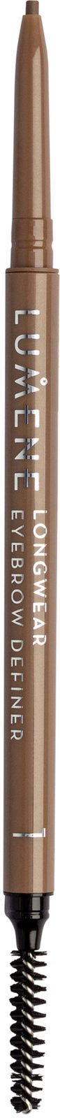 Lumene Longwear Eyebrow Definer 1 Ash Blonde