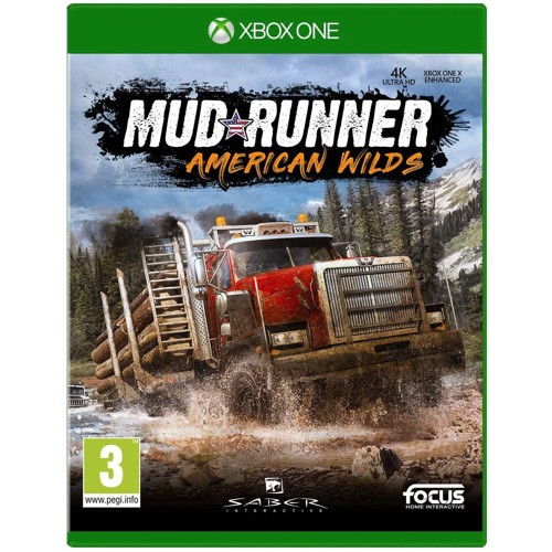 MudRunner - American Wilds Edition