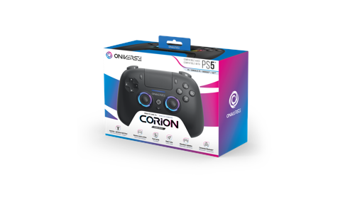 Oniverse PS5 CORION WIRELESS BLUETOOTH CONTROLLER, bild 3