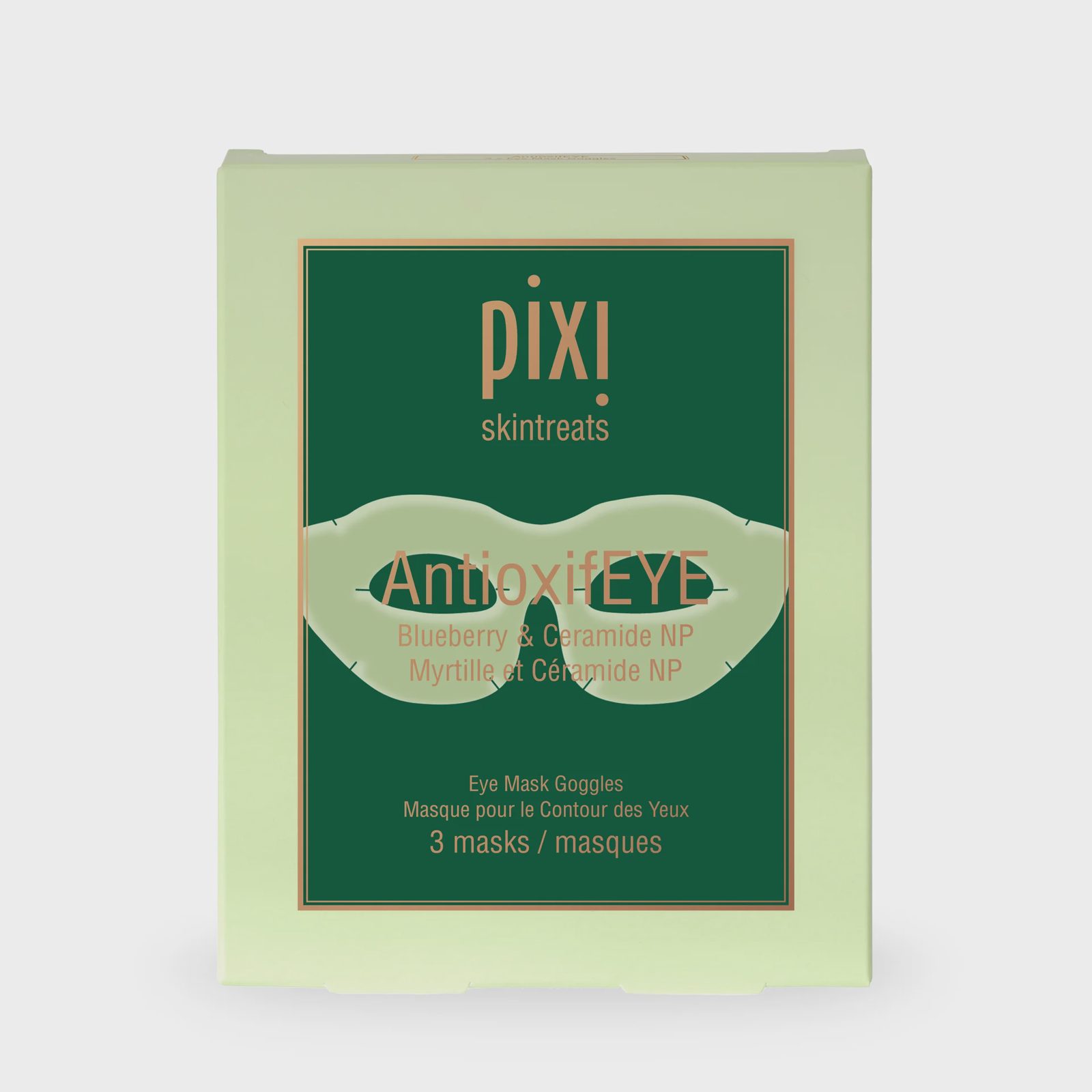 Pixi AntioxifEYE Eye Mask Goggles 3 pcs, bild 2