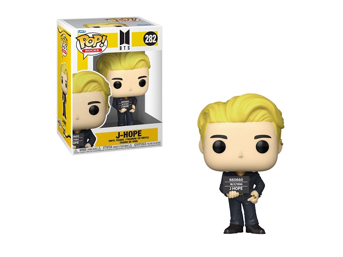 Funko! - BTS POP! J-HOPE FROM BUTTER - Figur