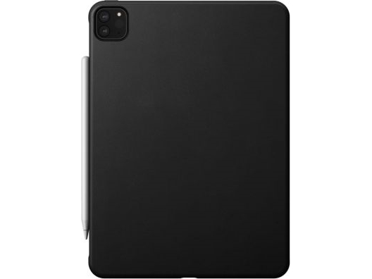 Nomad Modern fodral för iPad Pro 11 (2nd Gen) NM2IB10000, svart läder