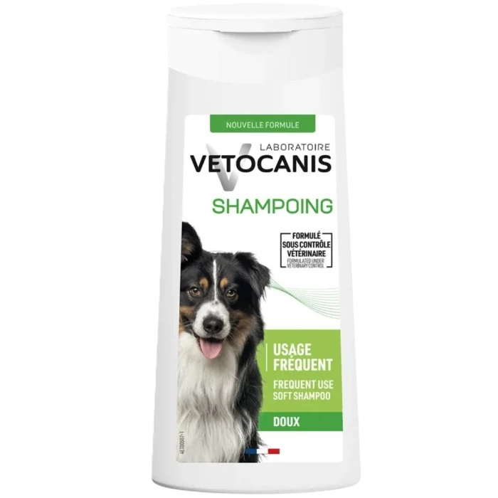 Vetocanis Schampo Aloe Vera hund 300 ml