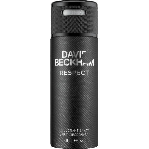 David Beckham Respect Deodorant Body Spray For Men 150 ml