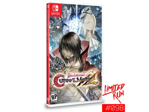 Bloodstained: Curse of the Moon 2 (Limited Run #98) (Import), bild 2