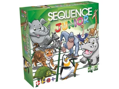 Sequence Junior (Nordic) (GOL8004), bild 2