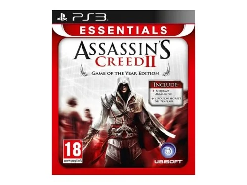 Assassin's Creed 2 Game of the Year (Essentials) (Spanish cover), bild 2