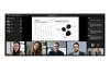 Samsung 5K UHD Skyltningsdisplay QP105-5K