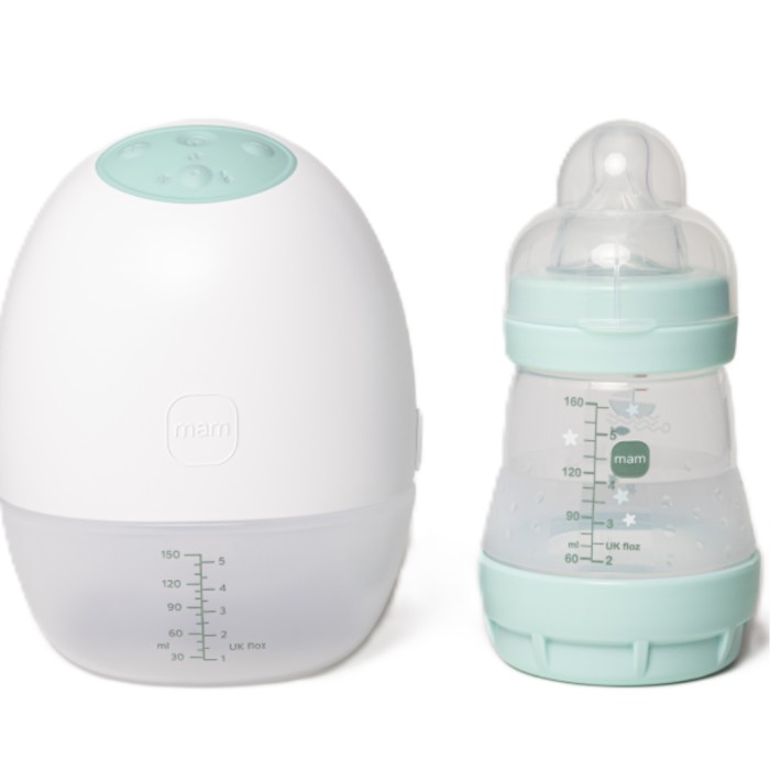 MAM Move Wearable Single Breast Pump 1pcs