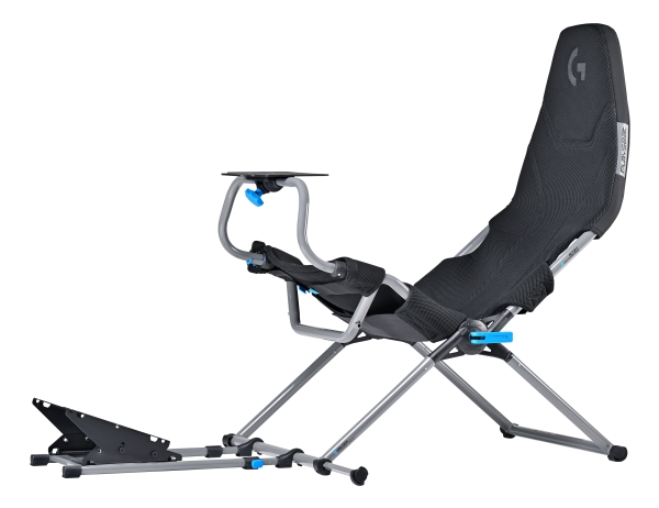 Playseat Challenge X Logitech G Edition racingcockpit (blå)