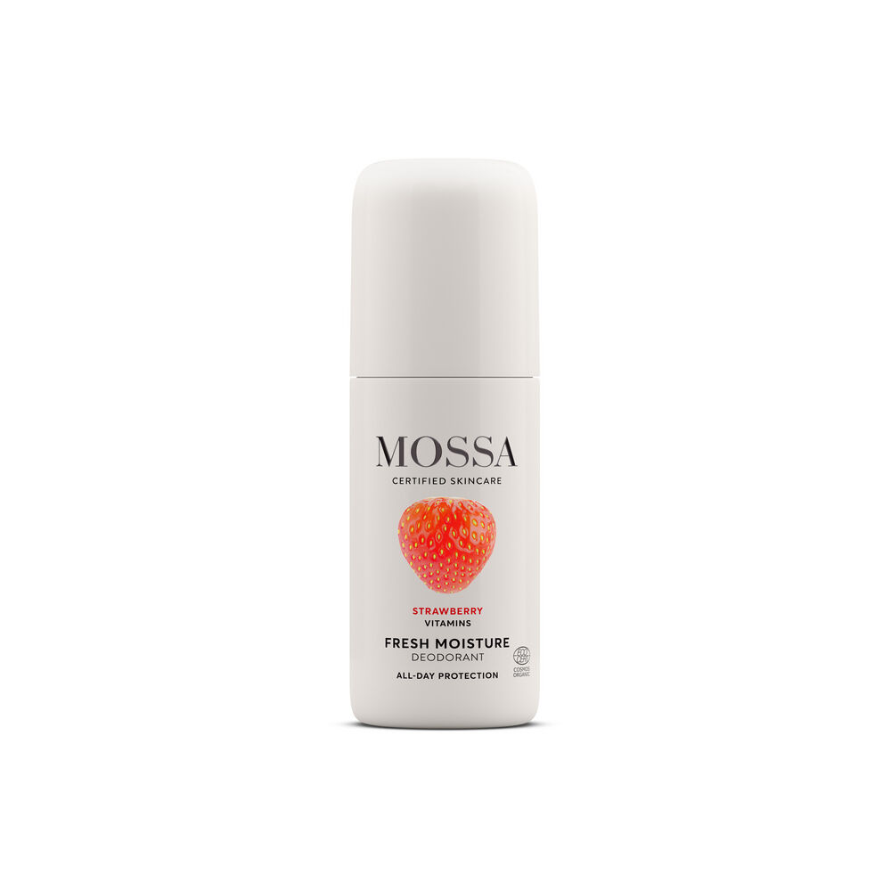 MOSSA Fresh Moisture Deodorant Roll-On 50 ml, bild 3