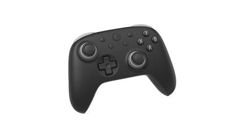 8Bitdo - Ultimate 3C+ Wireless Pad - Black, bild 3