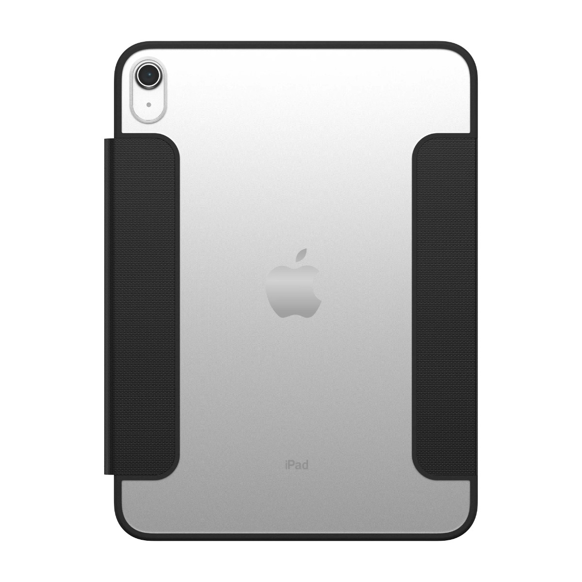 OtterBox Symmetry Series Folio iPad (10:e gen) 11" fodral, svart, bild 2