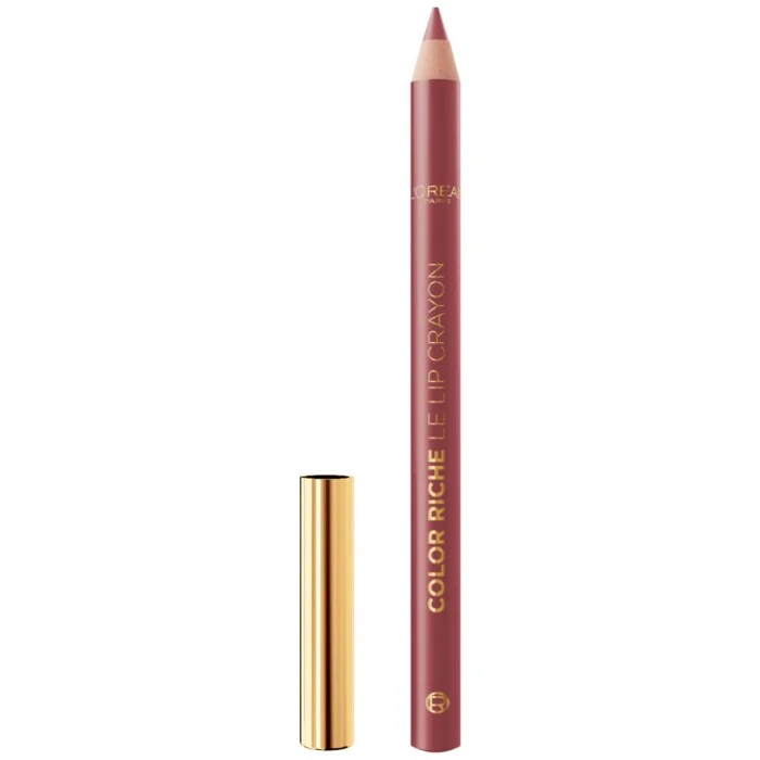 Loreal Paris Color Riche Le Lip Crayon Lip Liner 635 Worth It Medium