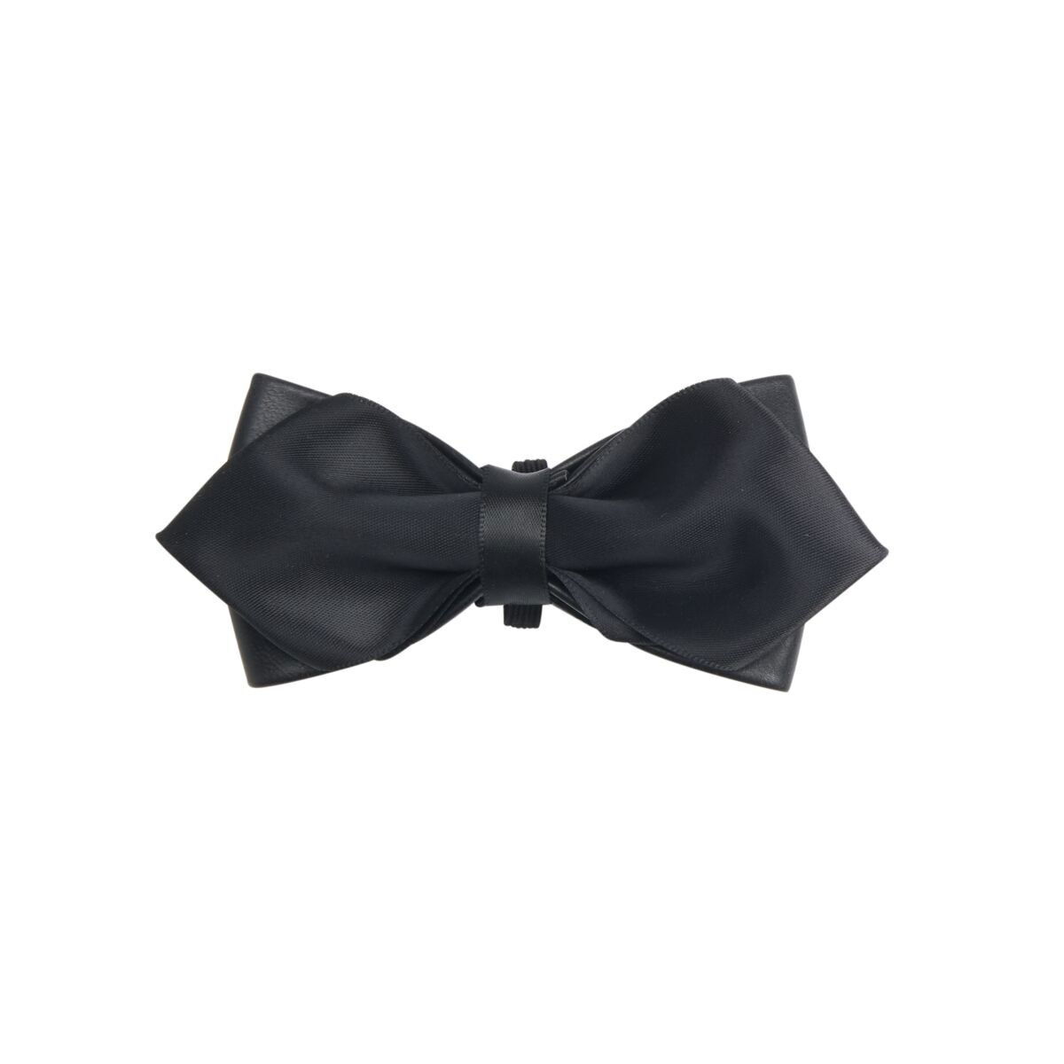 Little&Bigger Festive Bowtie Svart
