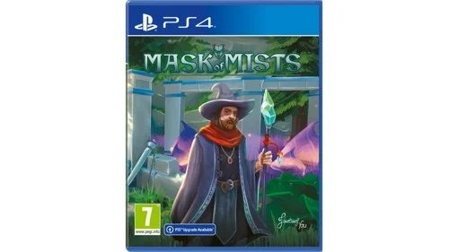 Mask of Mists, bild 3