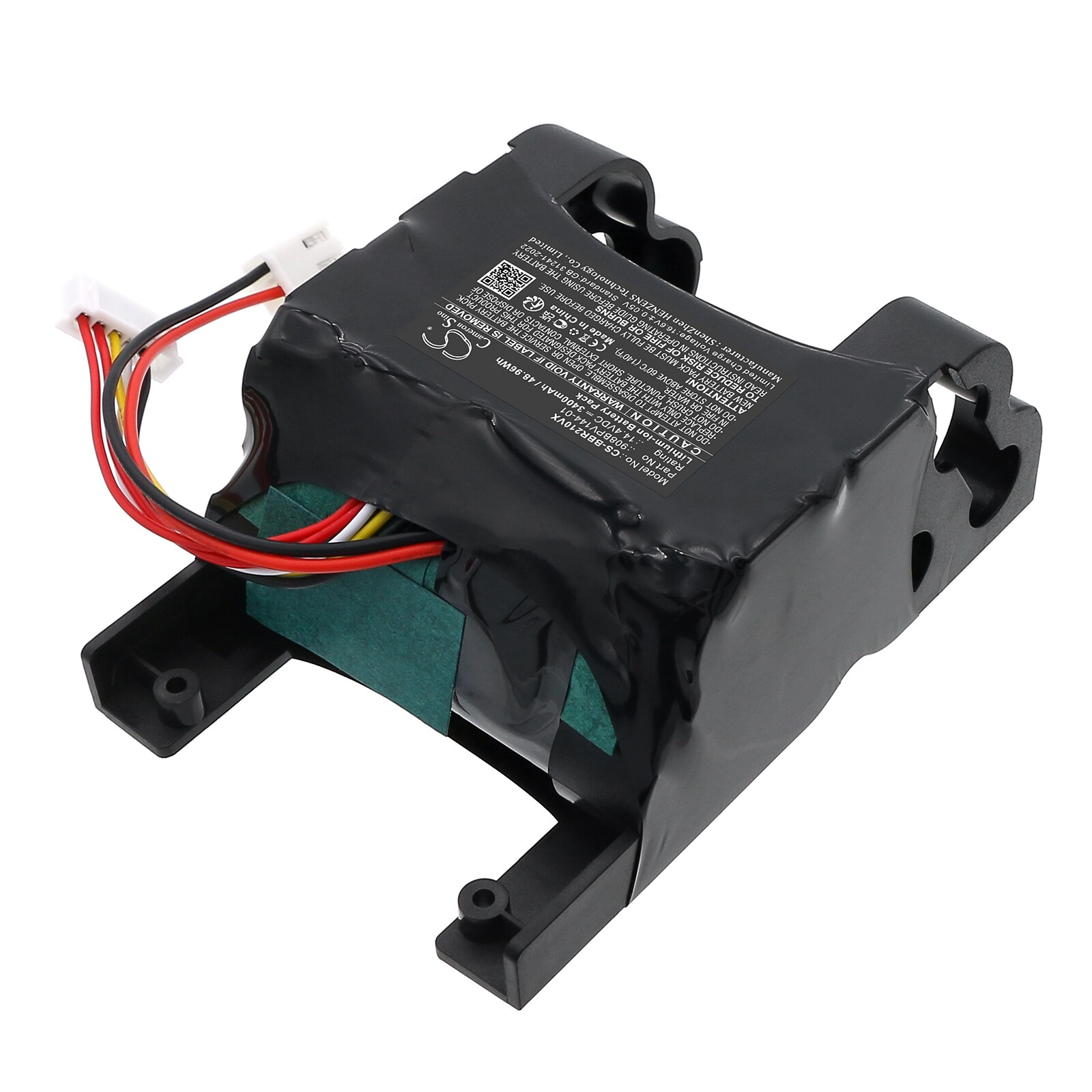 Batteri 908bpv144-01 till Bosch Bchf2mx16 Readyyy Serie 2 / Cs-bbr210vx, bild 2