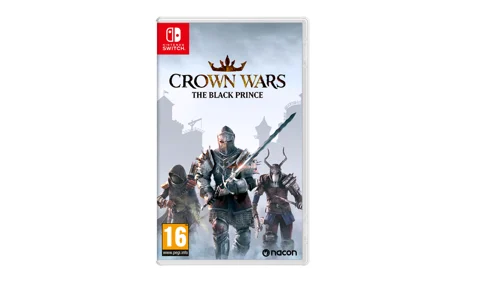 Crown Wars - The Black Prince, bild 3