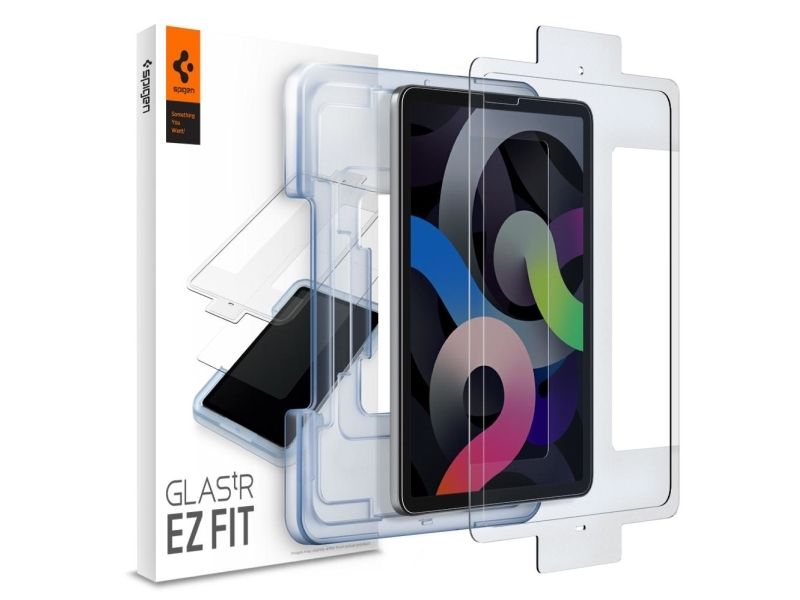 SPIGEN GLAS.TR EZ FIT HÄRDAT GLAS IPAD AIR 4 / 5 / IPAD PRO 11 KLAR