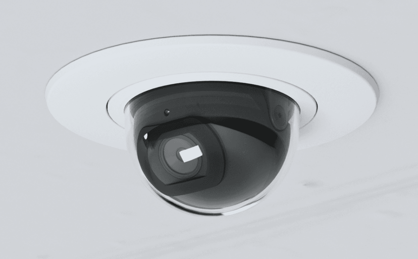 Ubiquiti UniFi G5 Ultra 2K HD PoE-kamera med nattvision