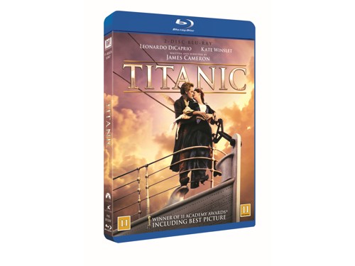 Titanic (Blu-Ray), bild 2
