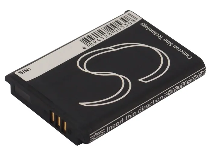Batteri till Kamera för Samsung Digimax L74W, NV100HD, NV106 HD m.fl., bild 5