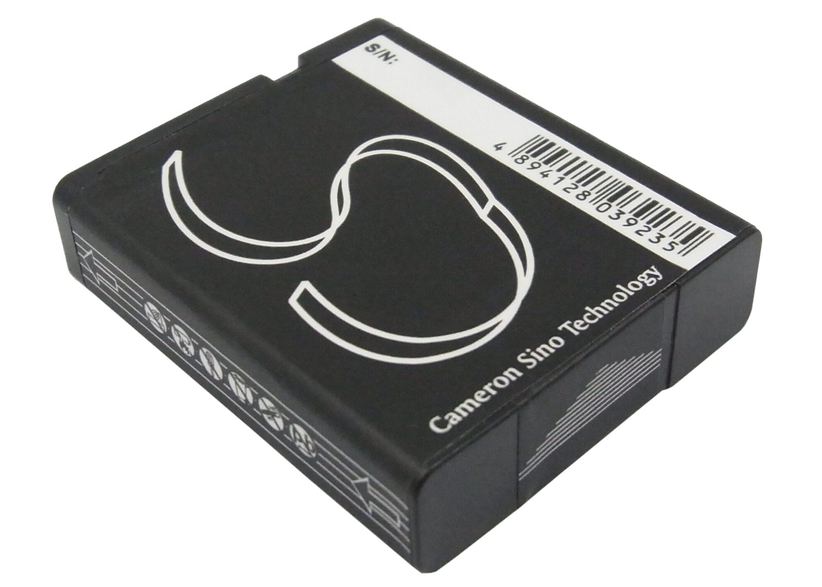 Batteri till Kamera för Casio Exilim EX-H30, EX-ZR100, Exilim EX-H30BK m.fl., bild 2