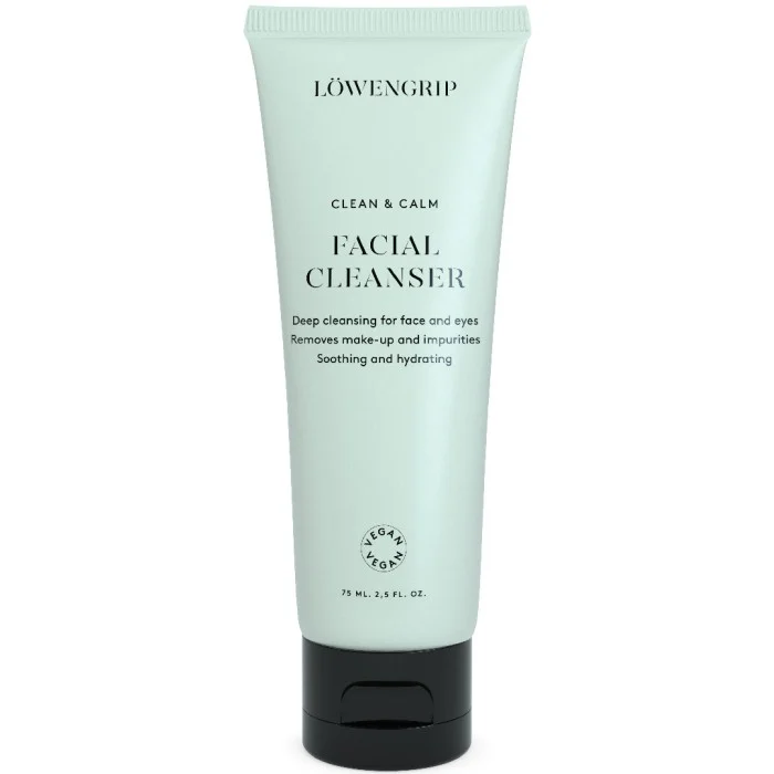 Löwengrip Clean & Calm Facial Cleanser 75 ml, bild 2