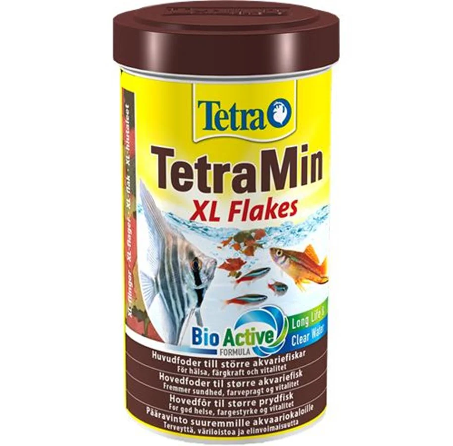 Tetra - TetraMin 10L XL Flakes, bild 4