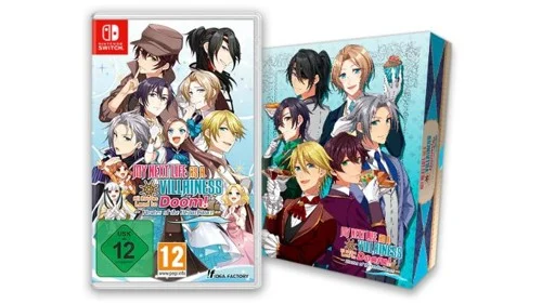 My Next Life as a Villainess: All Routes Lead to Doom! - Pirates of the Disturbance (Limited Edition), bild 3