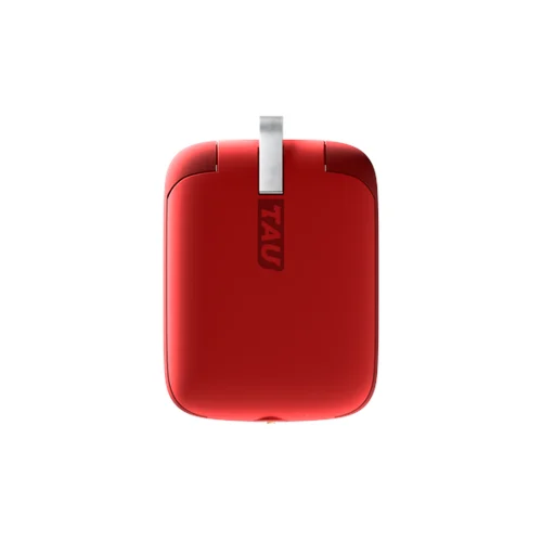TAU Powerbank - Mars Red, bild 4