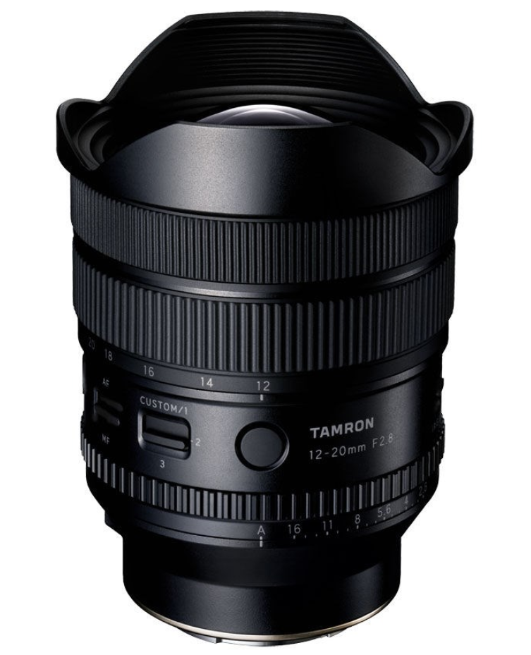 12-20mm f/2,8 Sony FE, bild 4