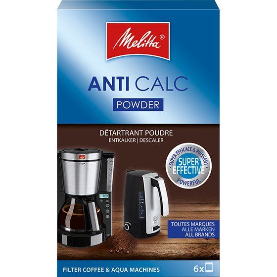 Melitta pulver avkalkningsmedel 96255