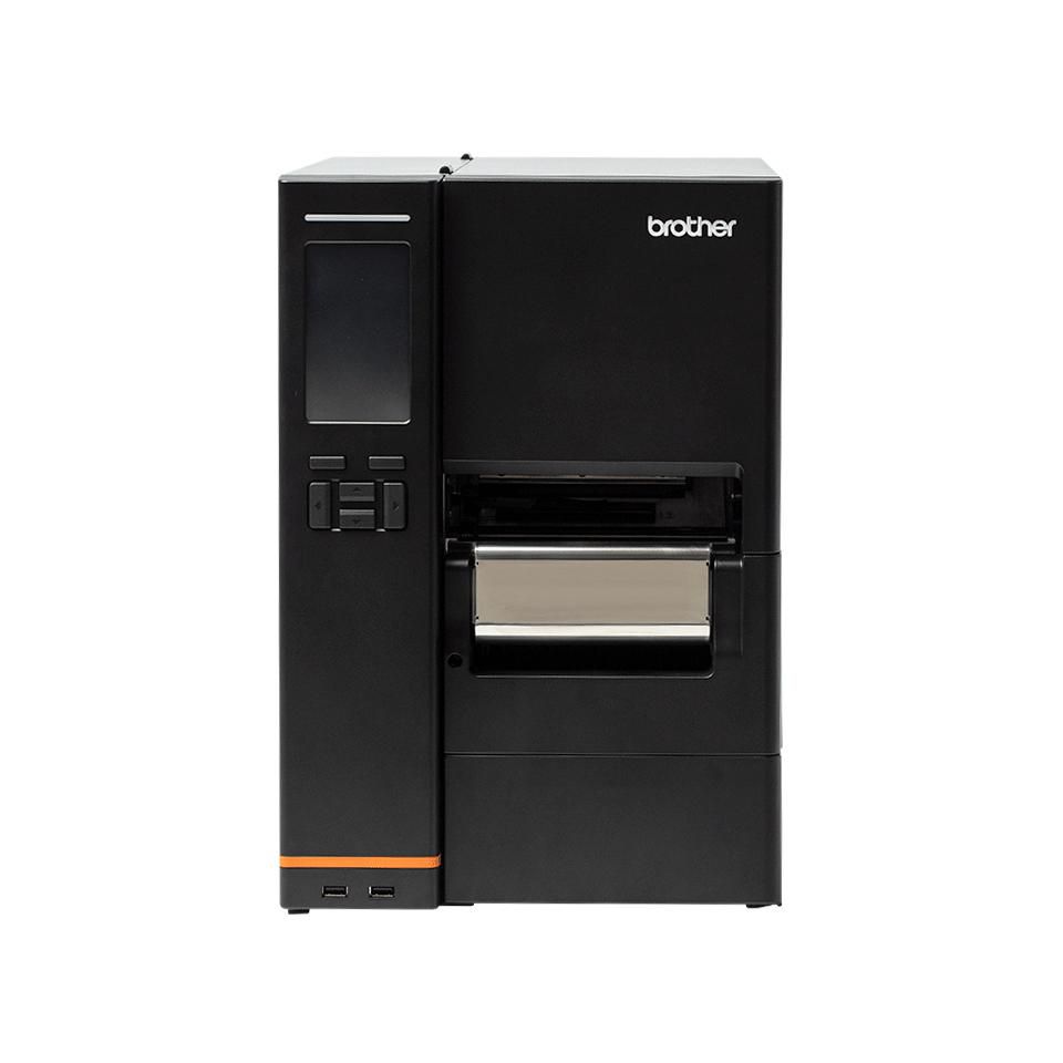 Brother TJ-4422TN, termotransfer, 203 dpi, 355 mm/s, Color Touch Display, USB/LAN/Seriell/WiFi, bild 3