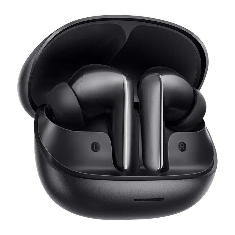 QCY Melobuds N65 Wireless Earbuds - Black, bild 4
