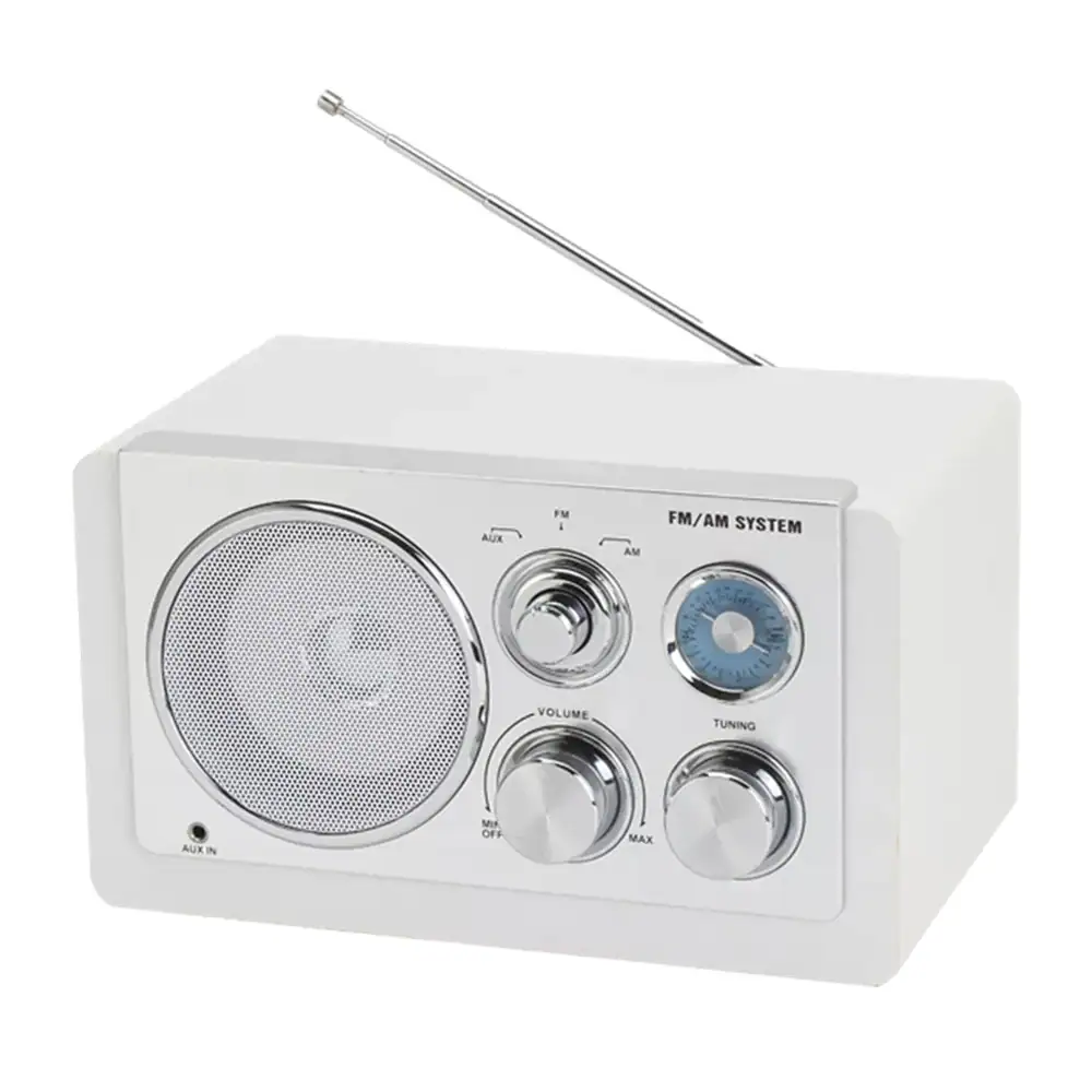 DENVER TR-63 - Radio - vit