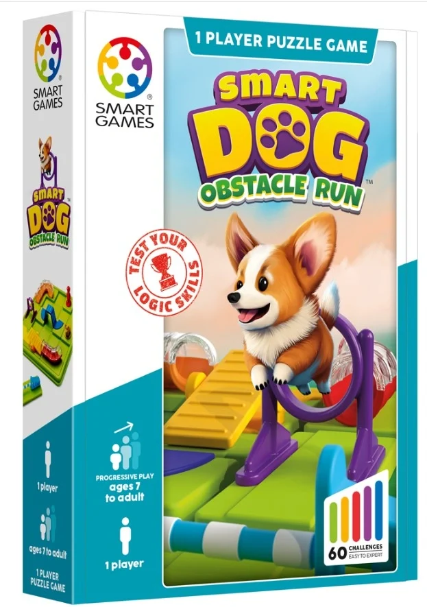 Smart Dog - Hinderlopp