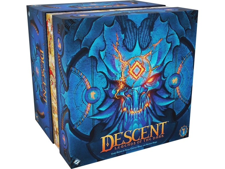 Descent: Legends of the Dark (Eng)