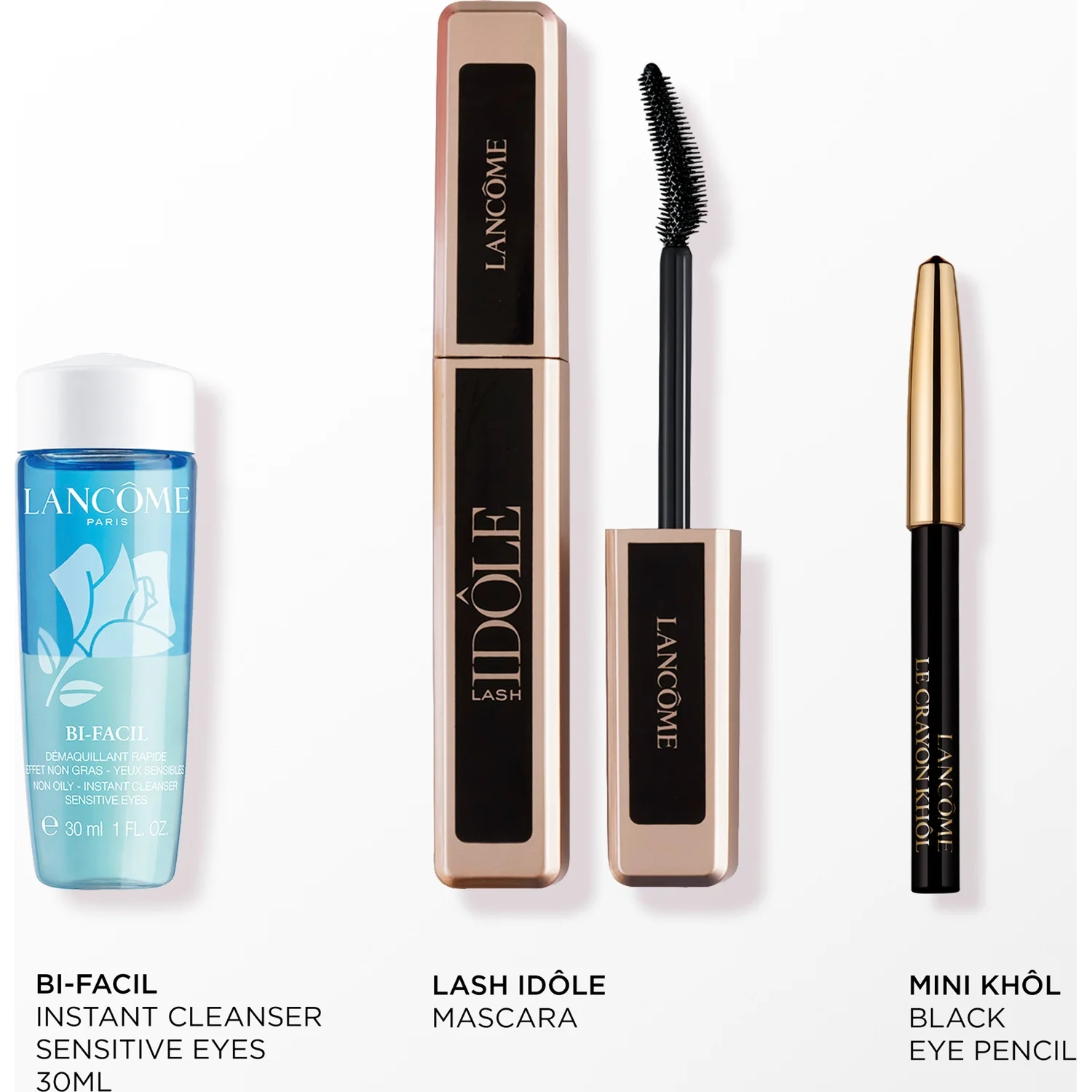 Lancôme Lash Idôle Mascara Routine Gift Set - Holiday Limited Edition 1 pcs, bild 2