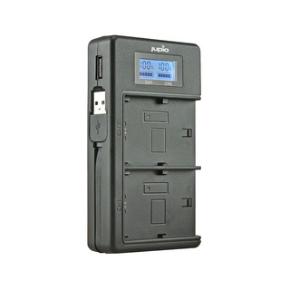 LPE6/LP-E6N Duo charger Canon