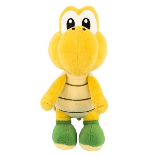 Super Mario Plush - Koopa Troopa 20 cm