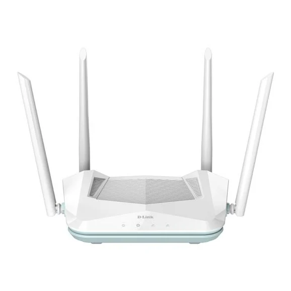D-Link R15 AX1500 Wifi 6-router Vit