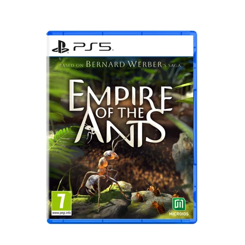 Empire of the Ants