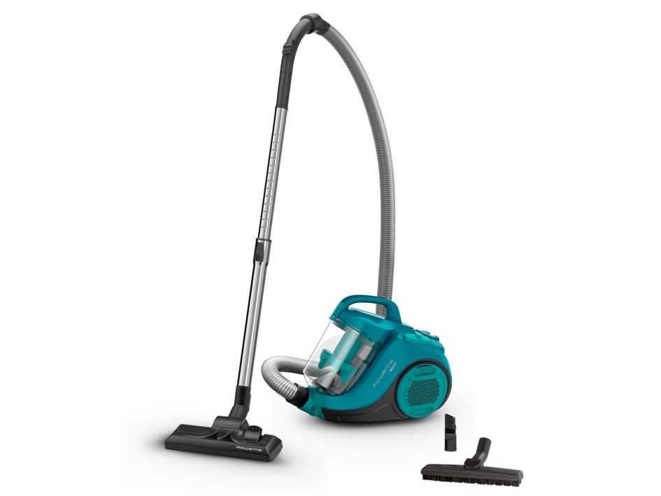 Rowenta Swift Power RO2932, 750 W, Cylinderdammsugare, Torr, Utan påse, 1,2 l, Cyklonisk