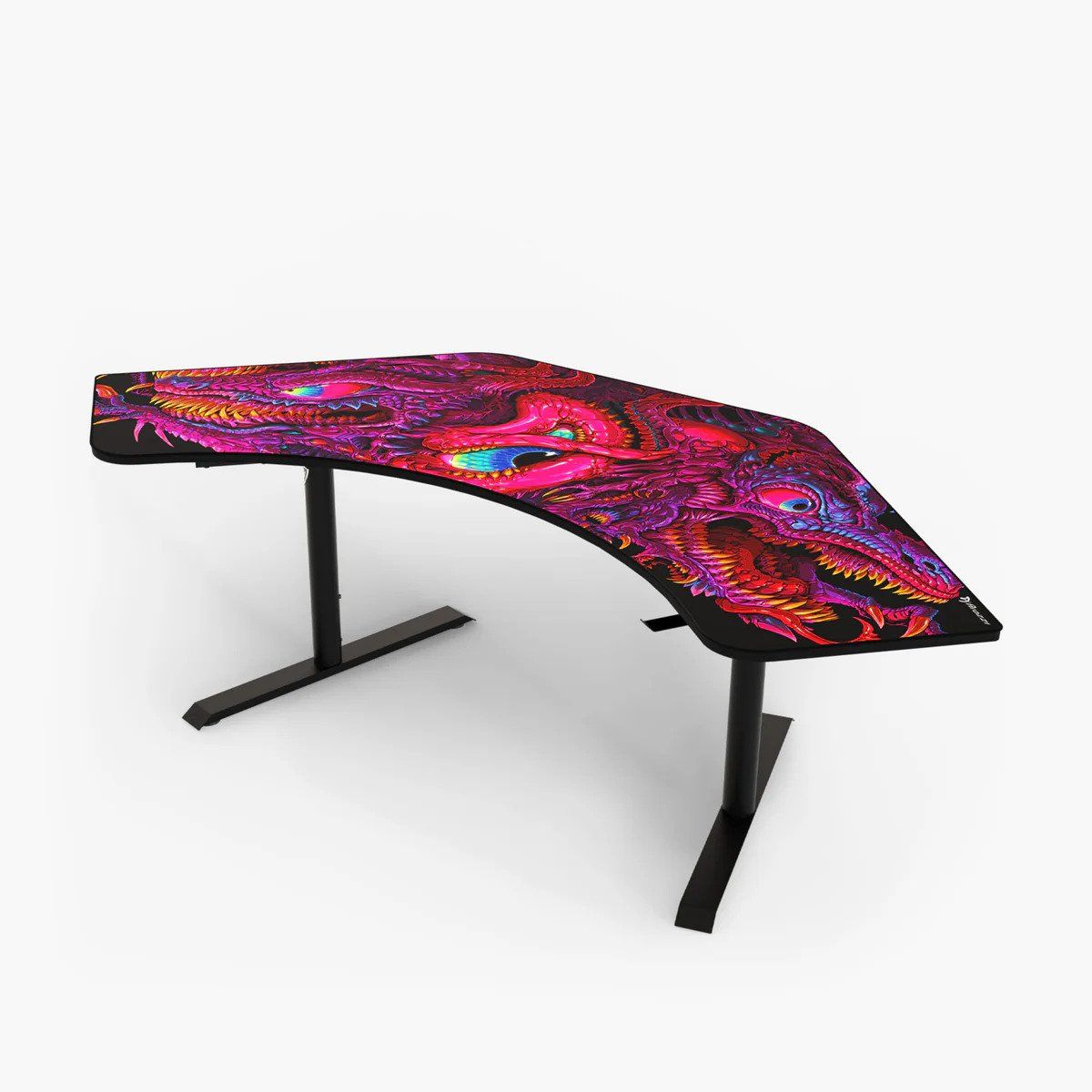 Arozzi Arena Angelo Desk - Crawling Chaos